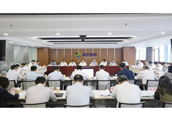 尊龙凯时「中国」官方网站召开党委理论学习中心组2024年第6次集体学习（扩大）会